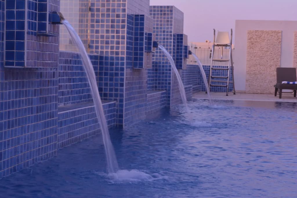 Tulip Hotel Apartment Bur Dubai - photo 14
