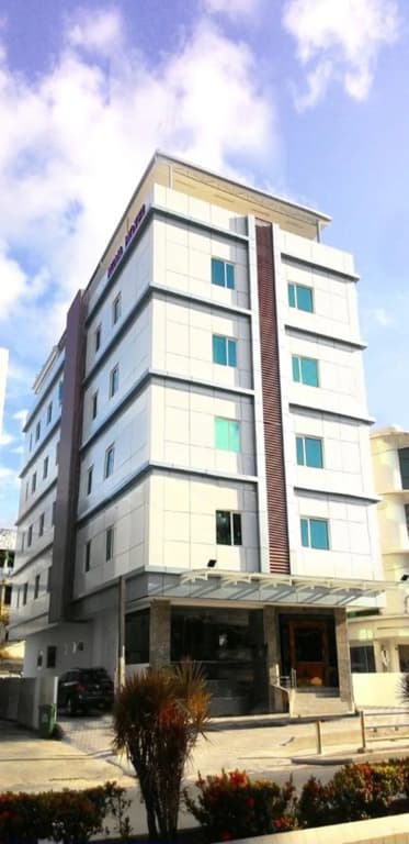 Nova Hotel Miri - main photo