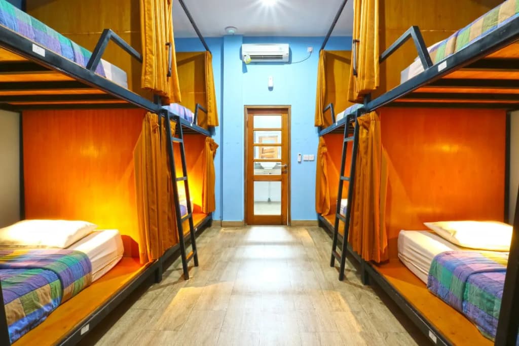 New Ubud Hostel - photo 13