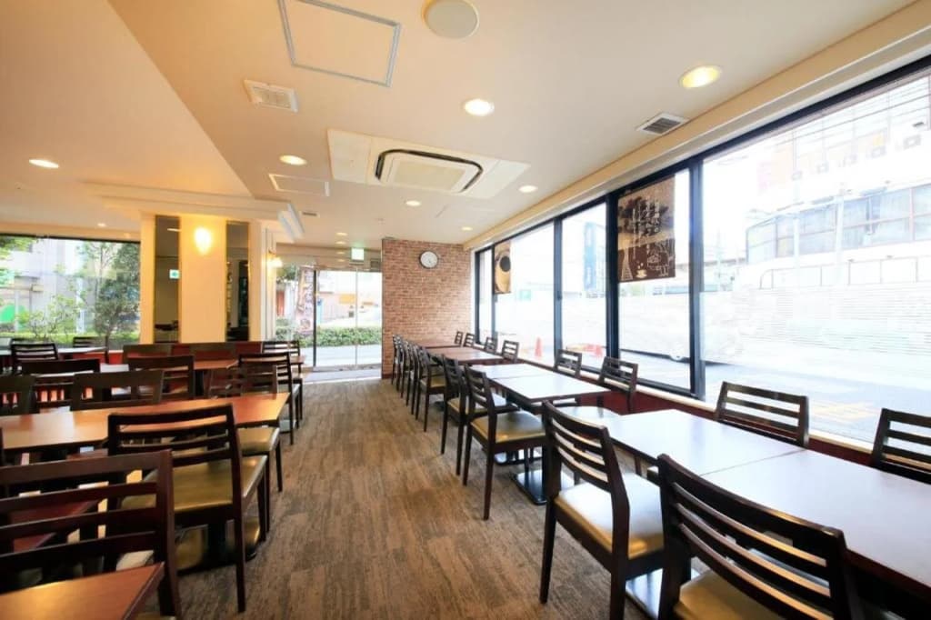 Smile Hotel Tokyo Ayase Ekimae - photo 16