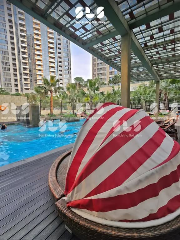 Amarilo By SanLiving - 2BR - Direct Mall - photo 9