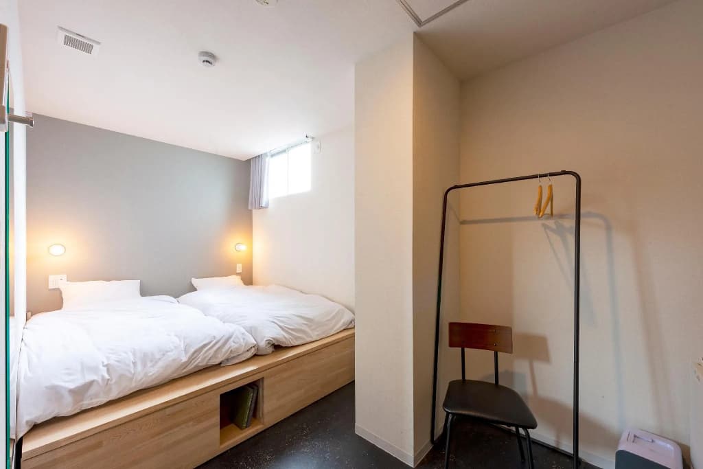 Plat Hostel Keikyu Minowa Forest - photo 4