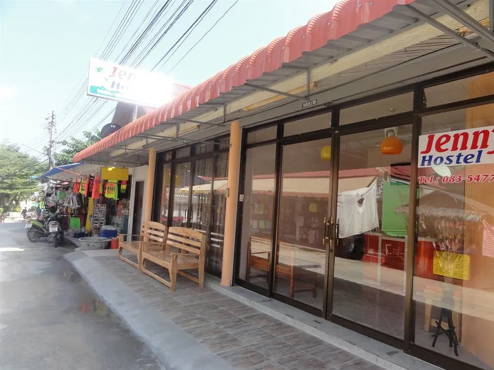 Jenny Hostel - photo 18