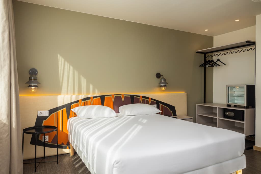 ibis Styles Lisboa Centro Liberdade NE - photo 4