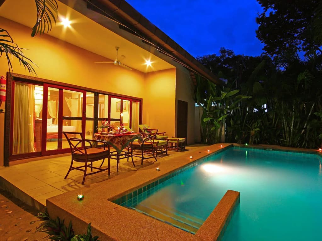 Napalai Pool Villa Resort - photo 12