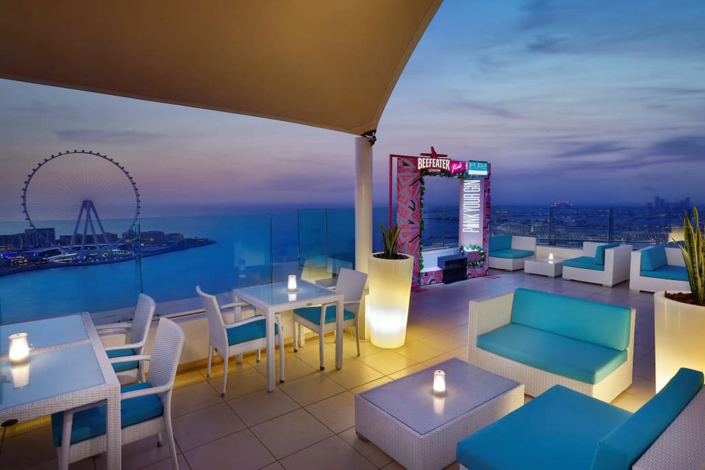 Hilton Dubai The Walk - photo 22