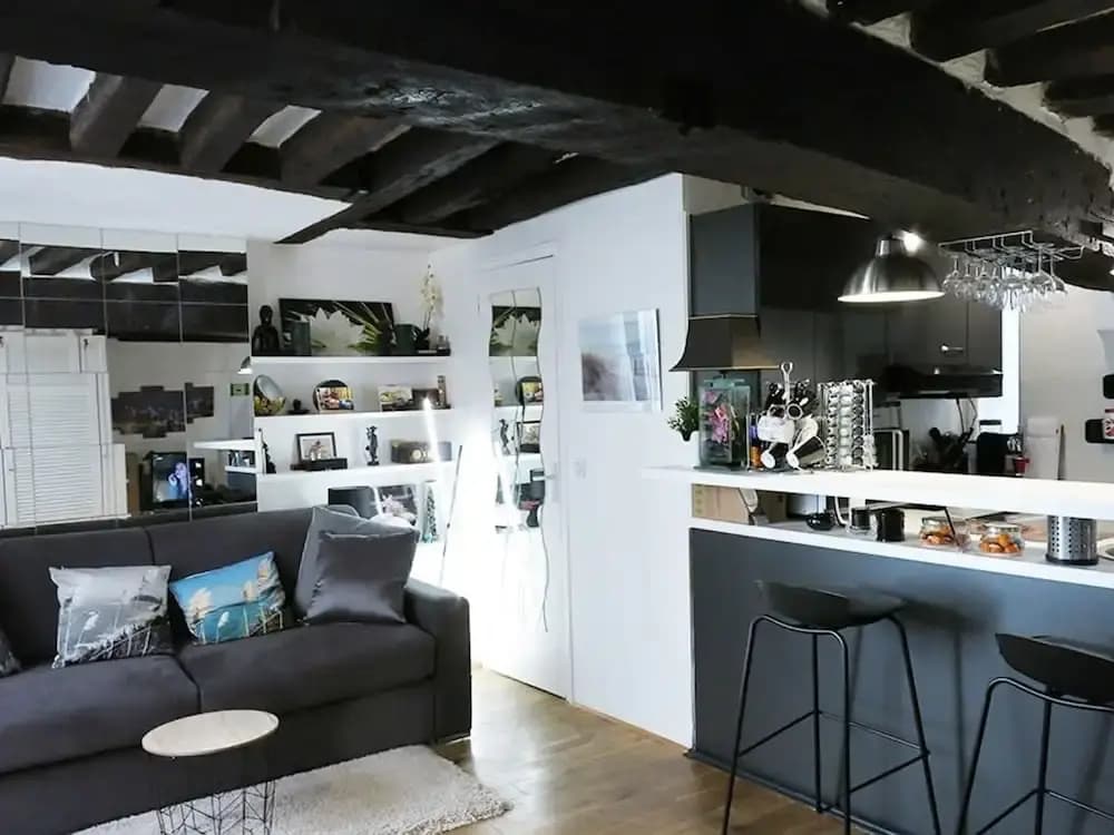 Studio Marais Charlot Citycosy - photo 19