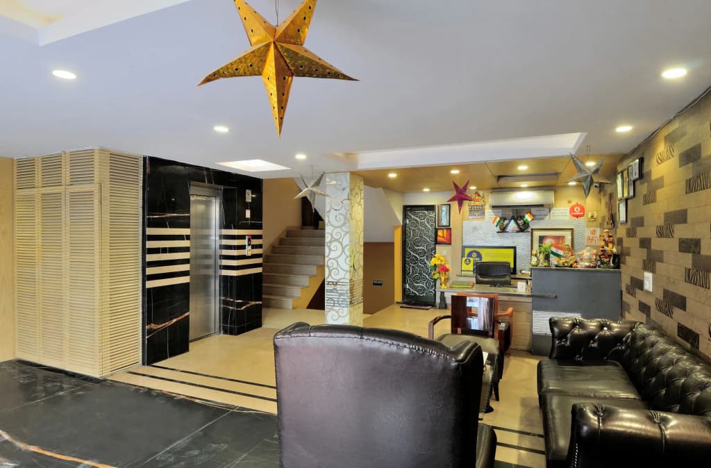 Check In Room Chuna Mandi - main photo