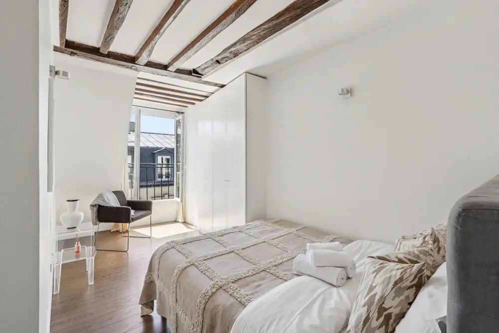 Cozy 2BR Near Parc Monceau & Opera - photo 4