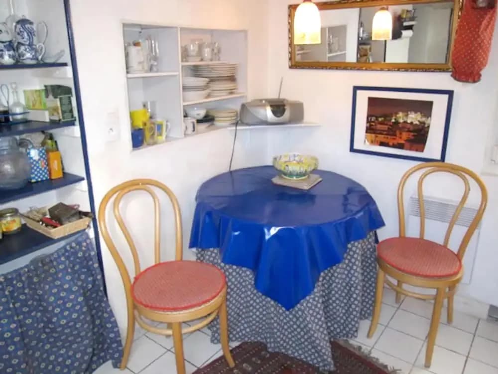 Apartment With one Bedroom in Nice, With Wonderful Mountain View, Furnished Balcony and Wifi - photo 12