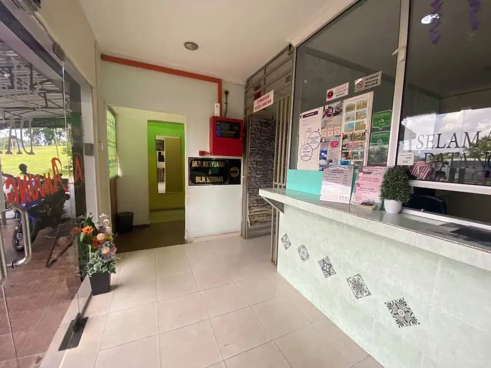 Hotel O De Anjung - photo 4