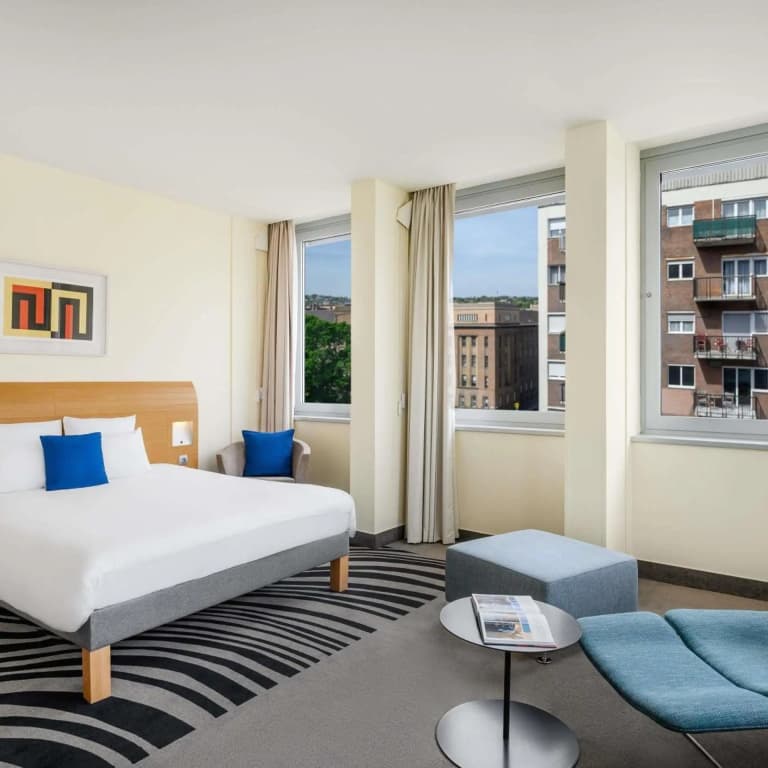 Novotel Budapest Danube - photo 33