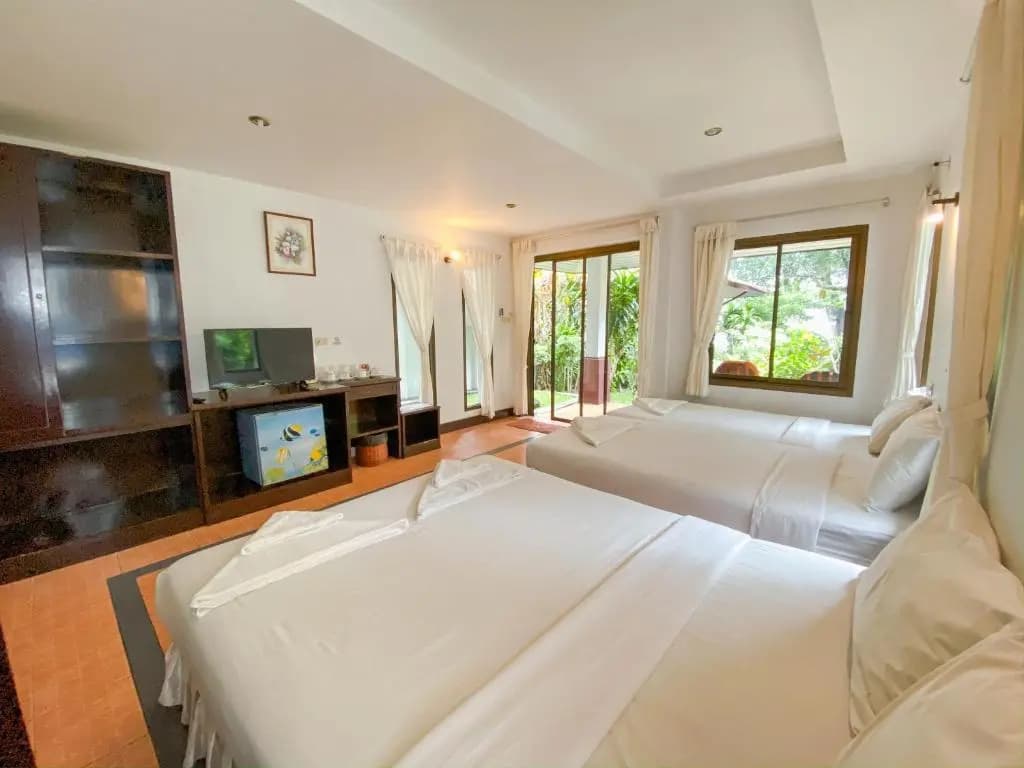 Samui Honey Cottages Beach Resort - photo 33