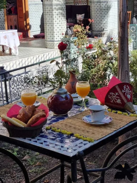 riad 4 jardins - photo 10