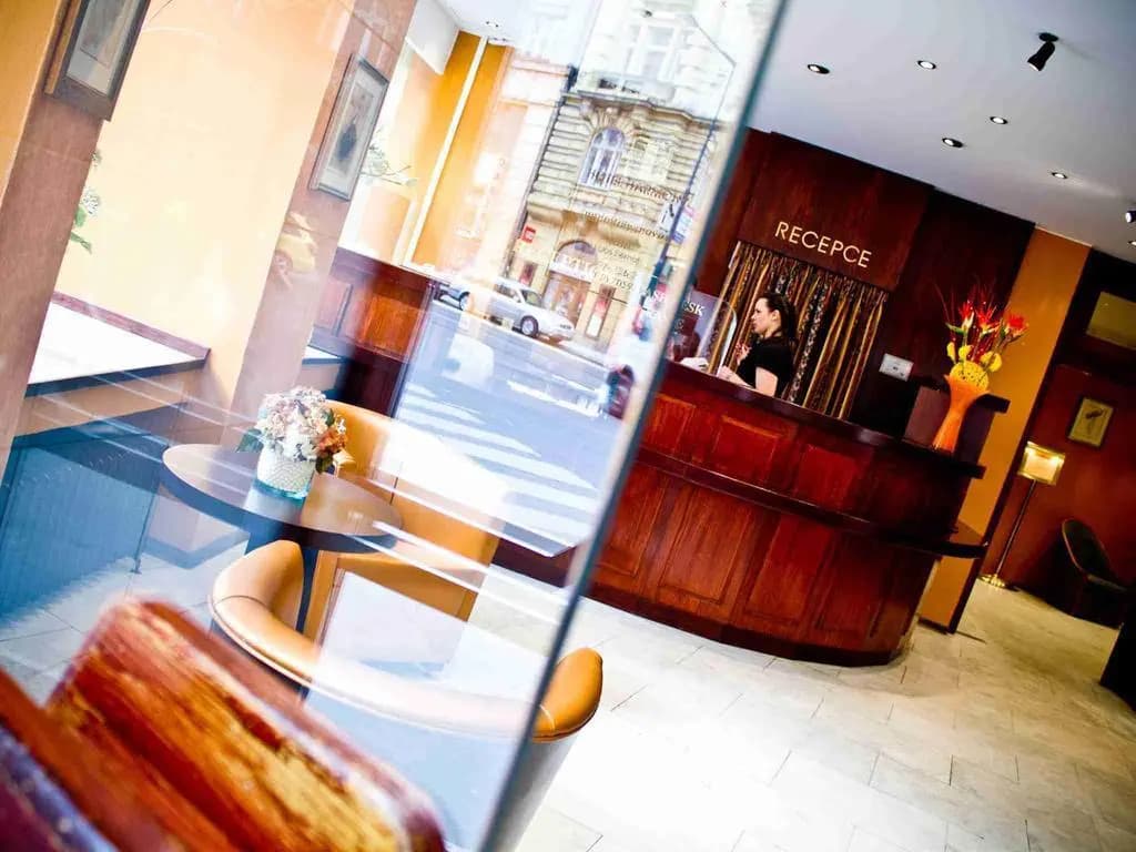 Hotel Harmony - photo 2