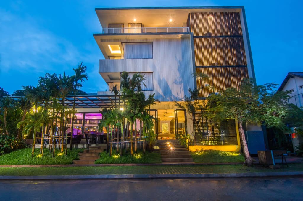 Apsara Residence Hotel - photo 1