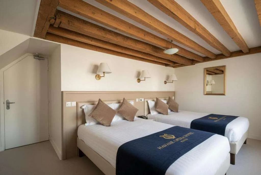 Hôtel Havane - photo 22