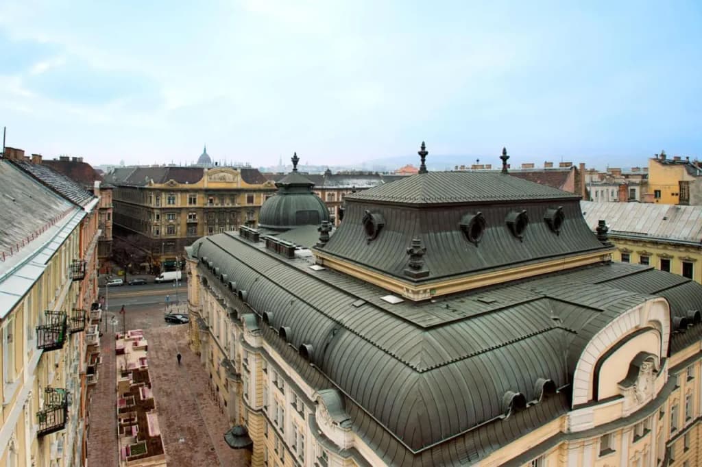 NH Budapest City - photo 48