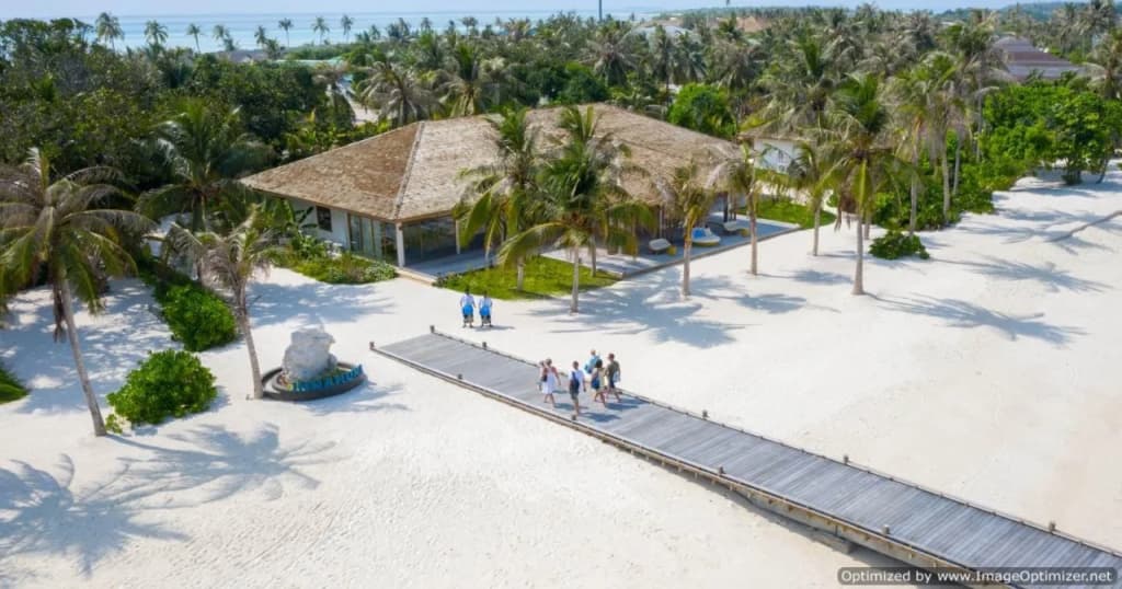 Innahura Maldives Resort - photo 48