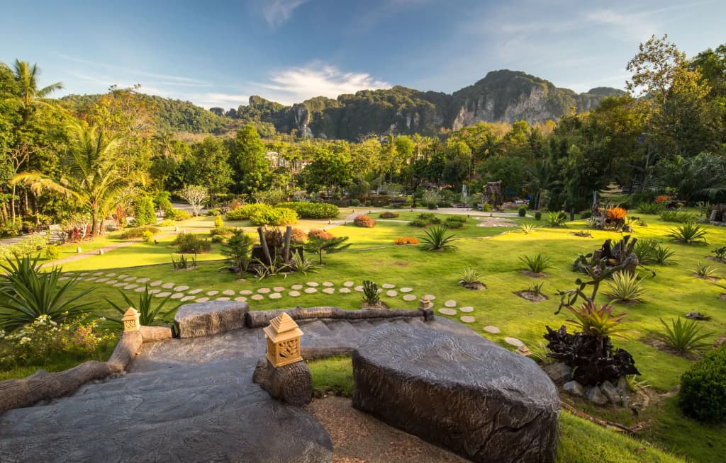Aonang Fiore Resort - photo 39
