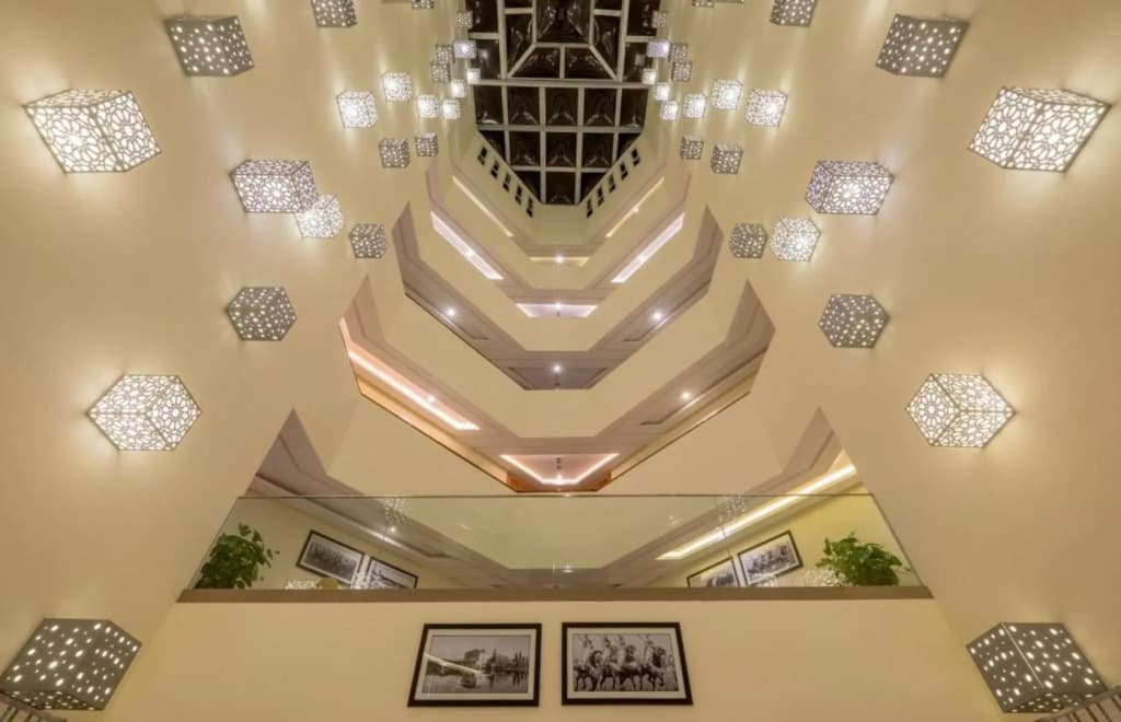 Ayoub Hotel & Spa - photo 12