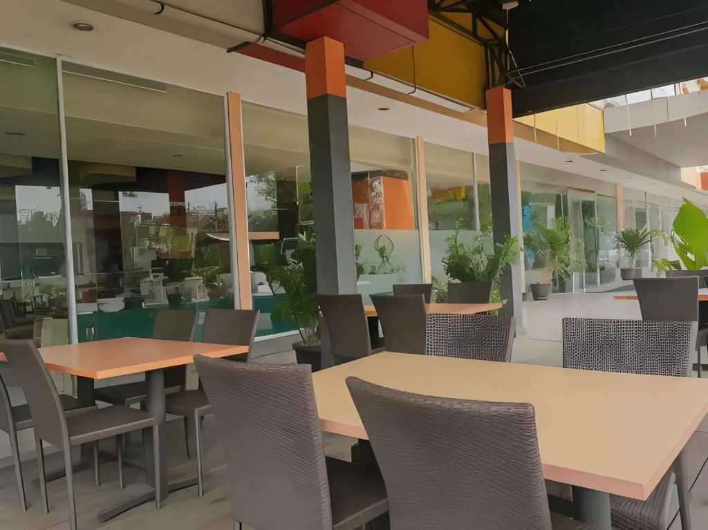 D Arcici Hotel Cempaka Putih - photo 13