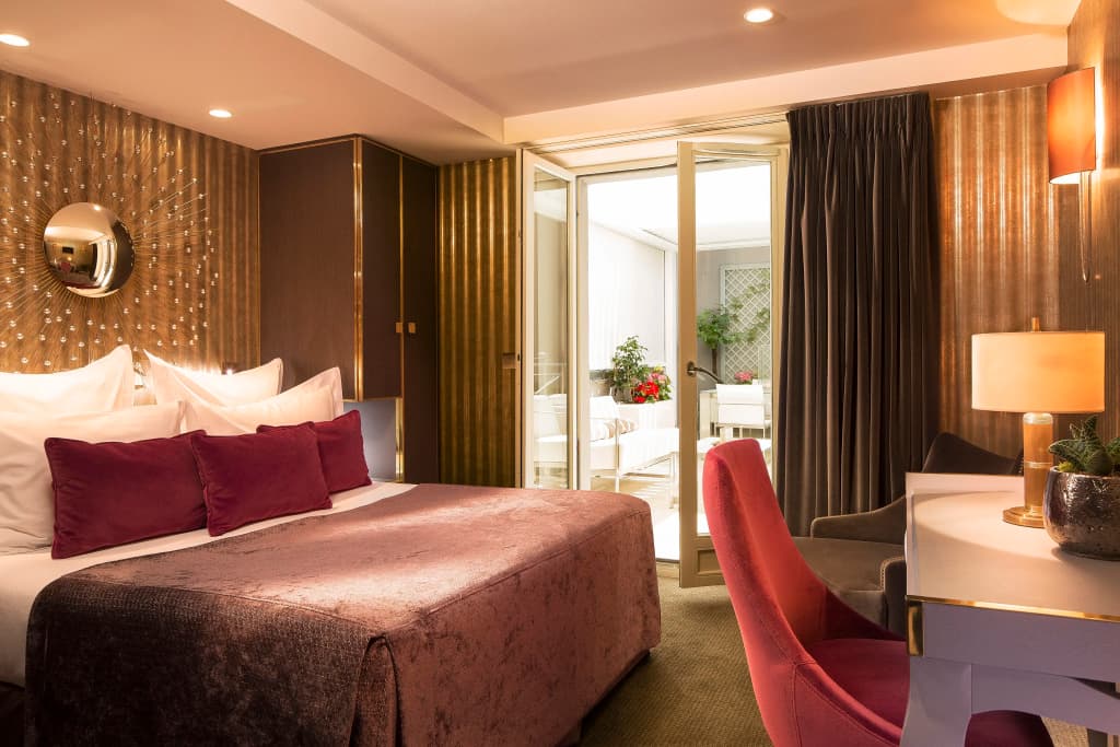 Hôtel Baume - photo 4