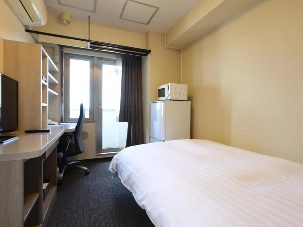 Dormy Inn Express Asakusa Hot Spring - photo 5