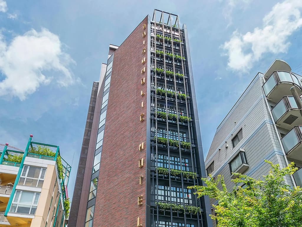 Ebisuholic Hotel - photo 1