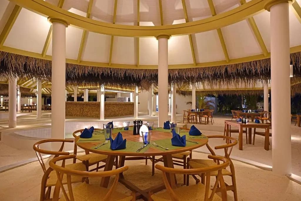 Naha Resort Maldives - photo 17
