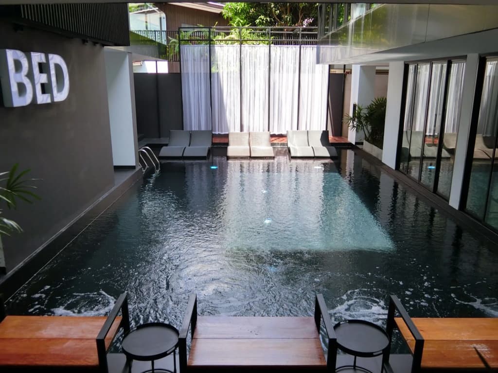 Bed Chiangmai Gate Hotel - photo 18