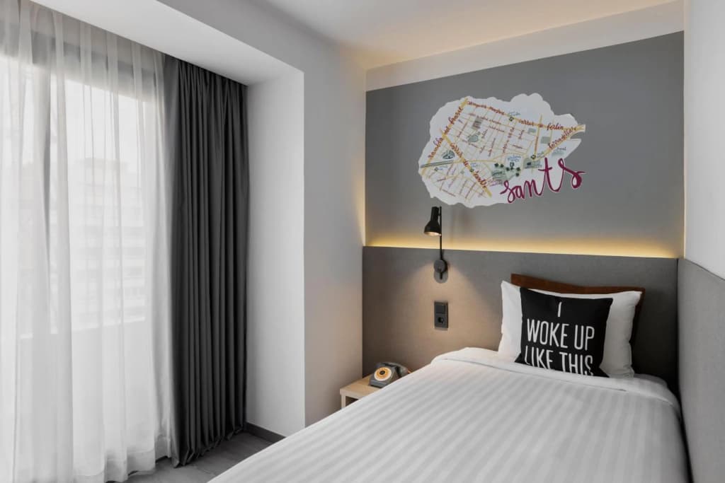 Moxy Barcelona - photo 12
