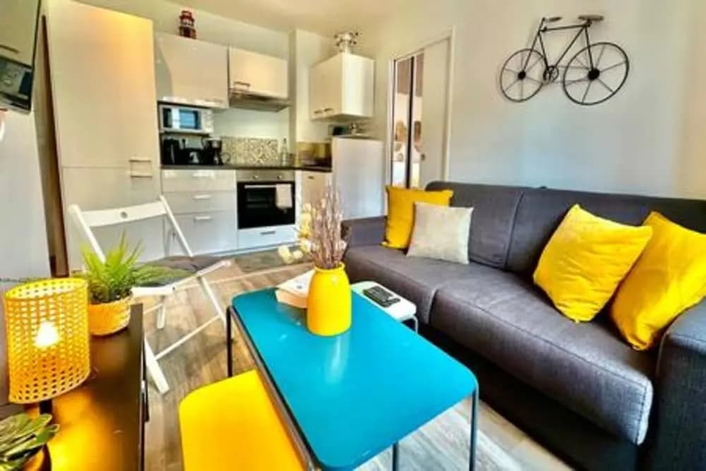 Bright and Stylish for 4 Next Eiffel Tower - photo 10