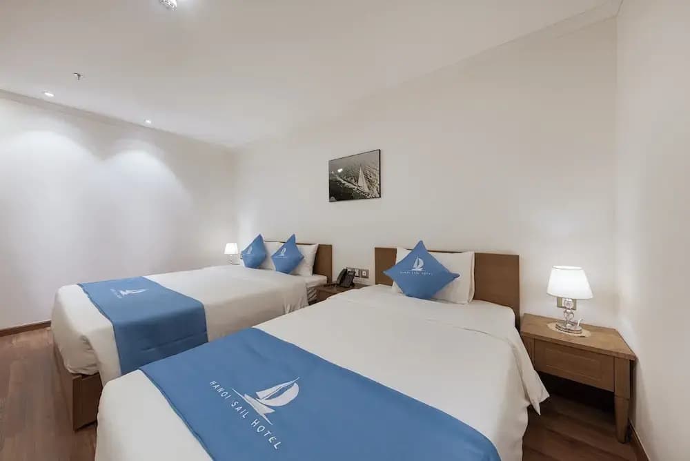 Hanoi Sail Hotel - photo 12