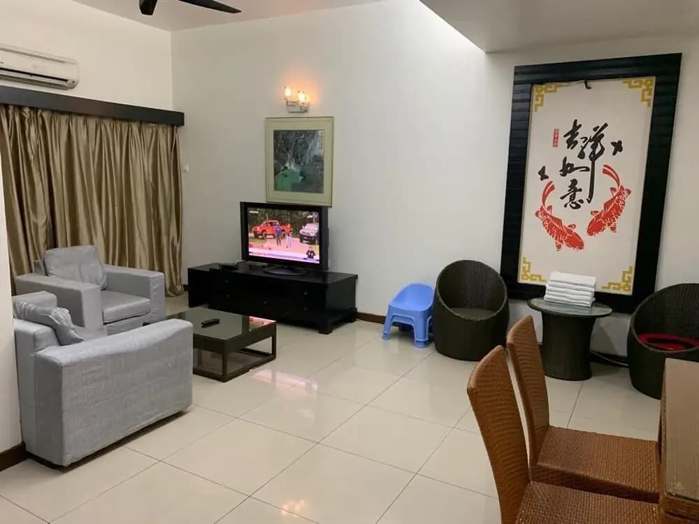 Homestay Bayou Lagoon Park Resort - photo 12