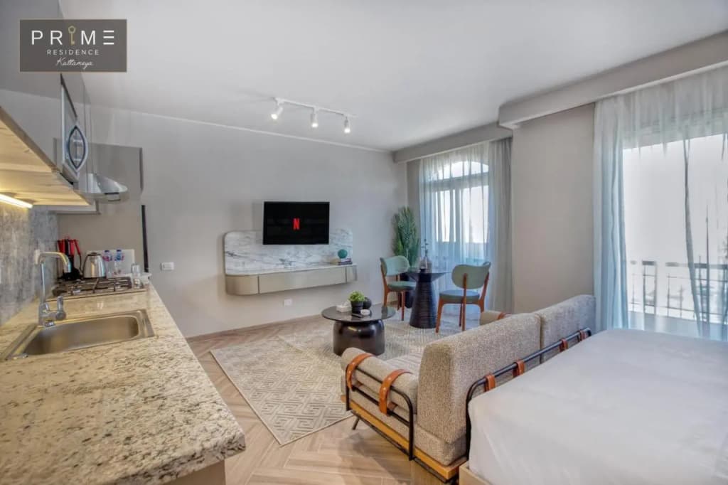 Prime Residence Kattameya - photo 27