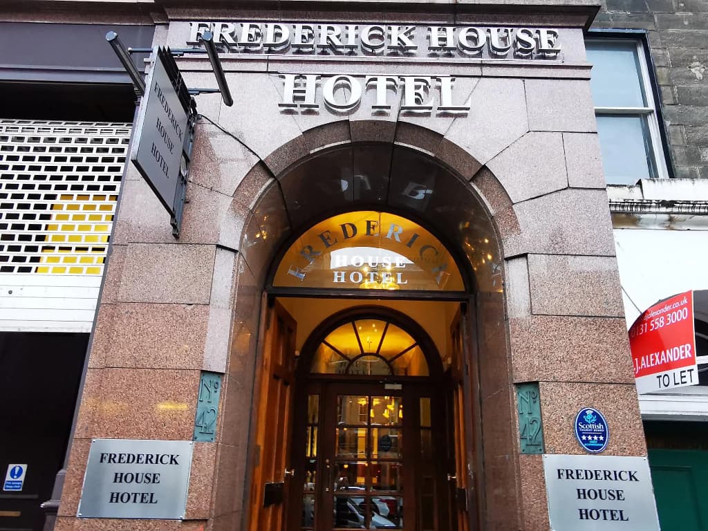 The Frederick House Hotel - main photo
