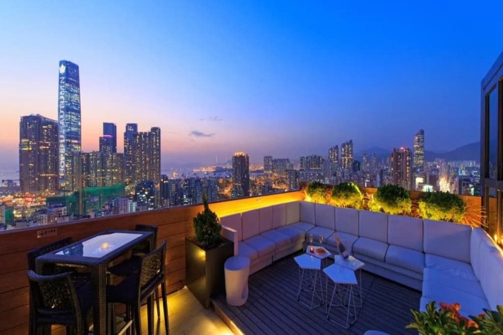 Hotel Madera Hong Kong - photo 20