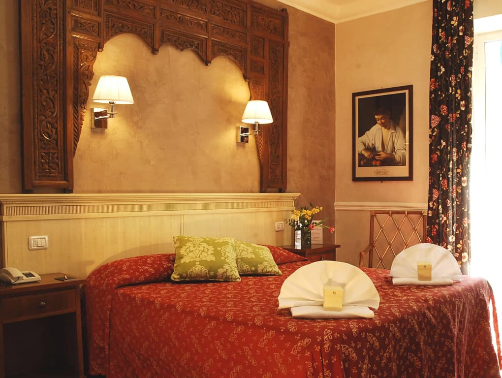 Hotel Caravaggio - photo 3