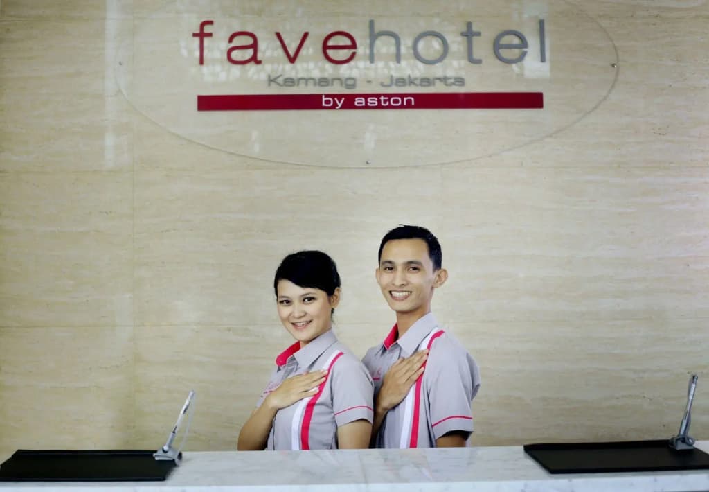 Liberta Hotel Kemang - photo 20
