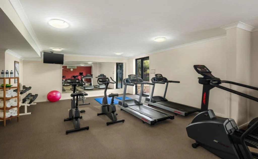 Oaks Sydney North Ryde Suites - photo 17