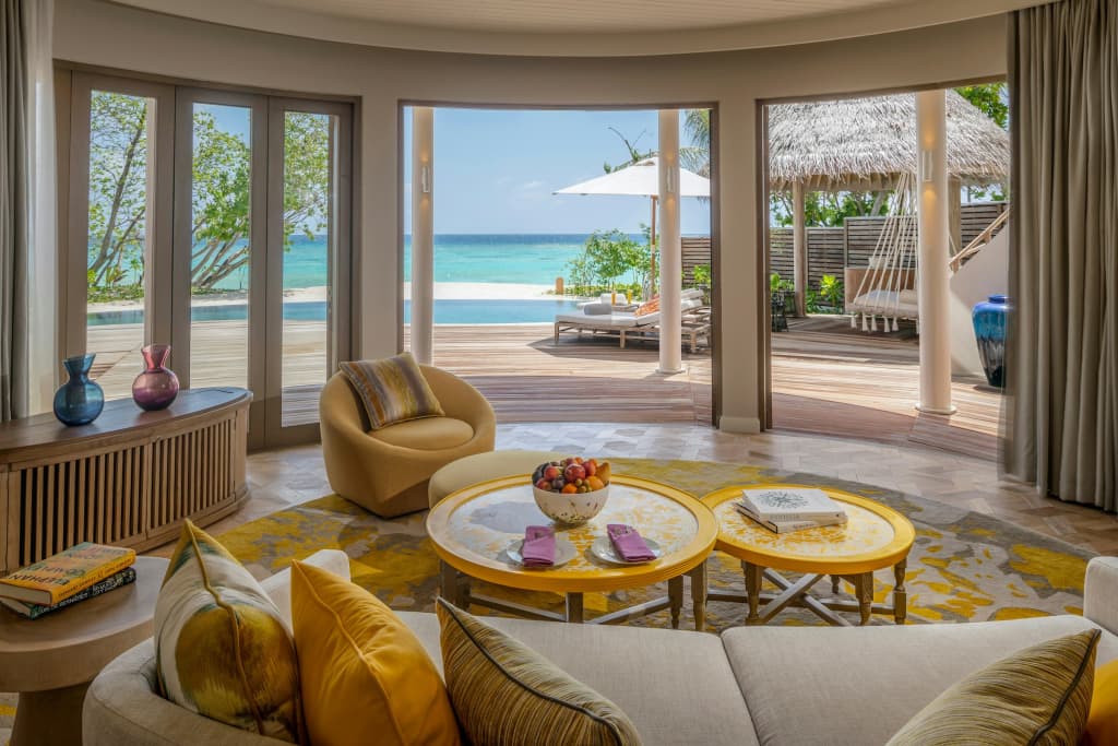 The Nautilus Maldives - photo 7