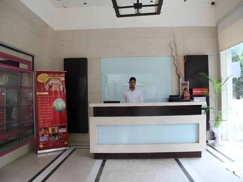 Madhuban Hotel - photo 13