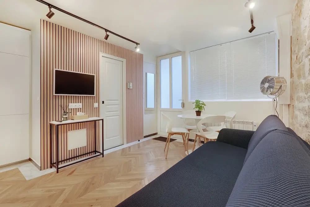 Elegant 4P Studio in the Heart of Montmartre - Paris - photo 7