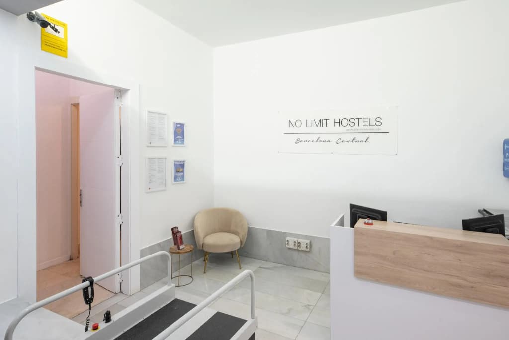 No Limit Hostel Central - photo 30