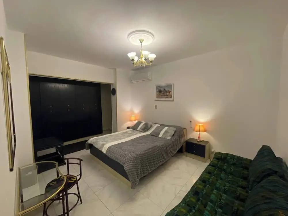 Spacious 3-bedroom Apartment With Balcony in Abbas el Akkad With City View - photo 5