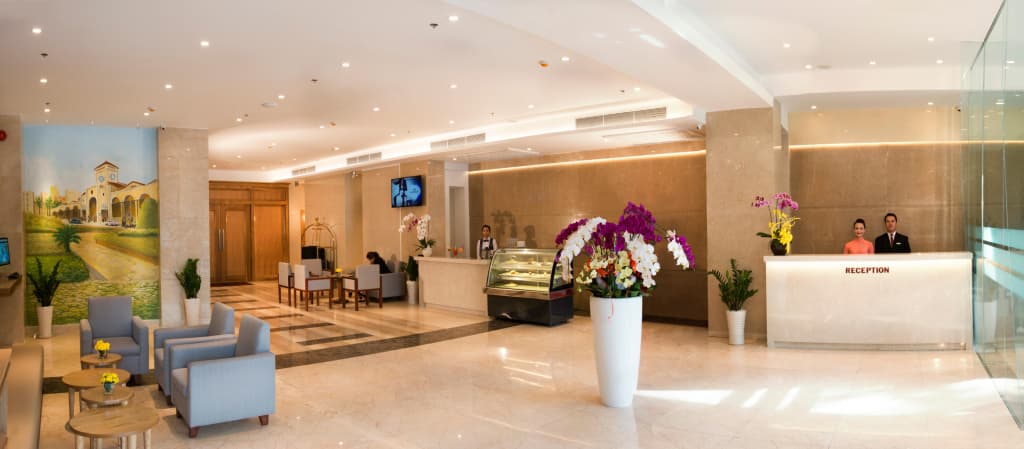 G8 Diamond Hotel Saigon - photo 39