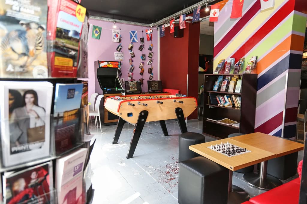 Le Montclair Montmartre by River Hostel - photo 32