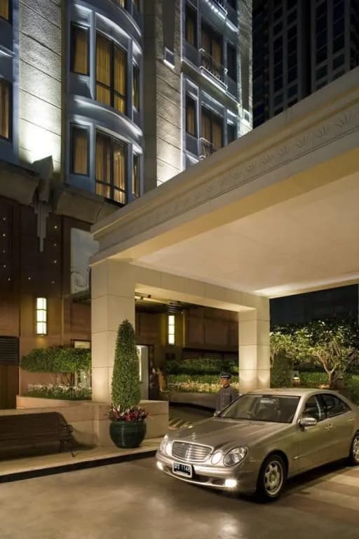 Mayfair Bangkok Marriott Executive Apartments SHA Plus + - photo 34