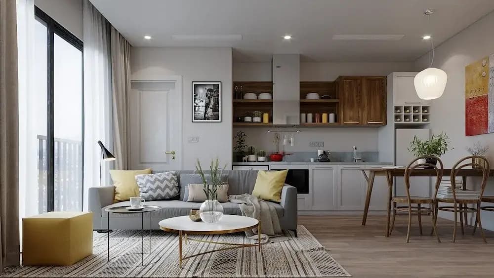 Ruby Luxury Apartment Van Phuc - photo 5